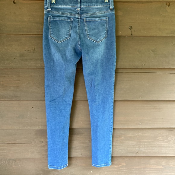Arizona Girls Super Flex Stretch Jeans EUC size 12 - Picture 2 of 5